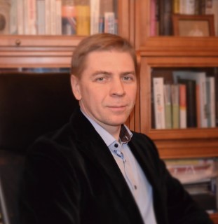 Портрет Завьялова Дмитрия Вадимовича